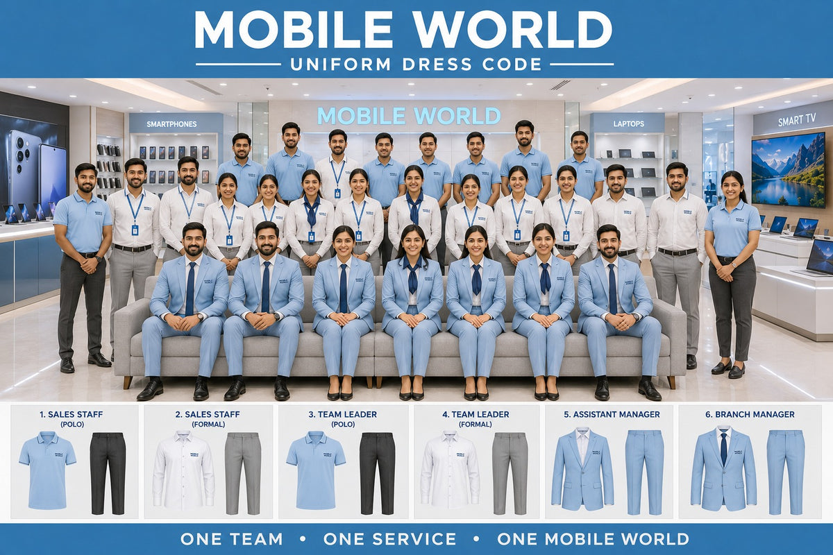 Retail Uniform