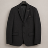 Men's Premium Black Velvet Blazer