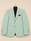 Mint Green Premium Formal Blazer for Men