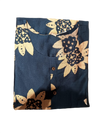 Indigo Bloom Floral Kurti