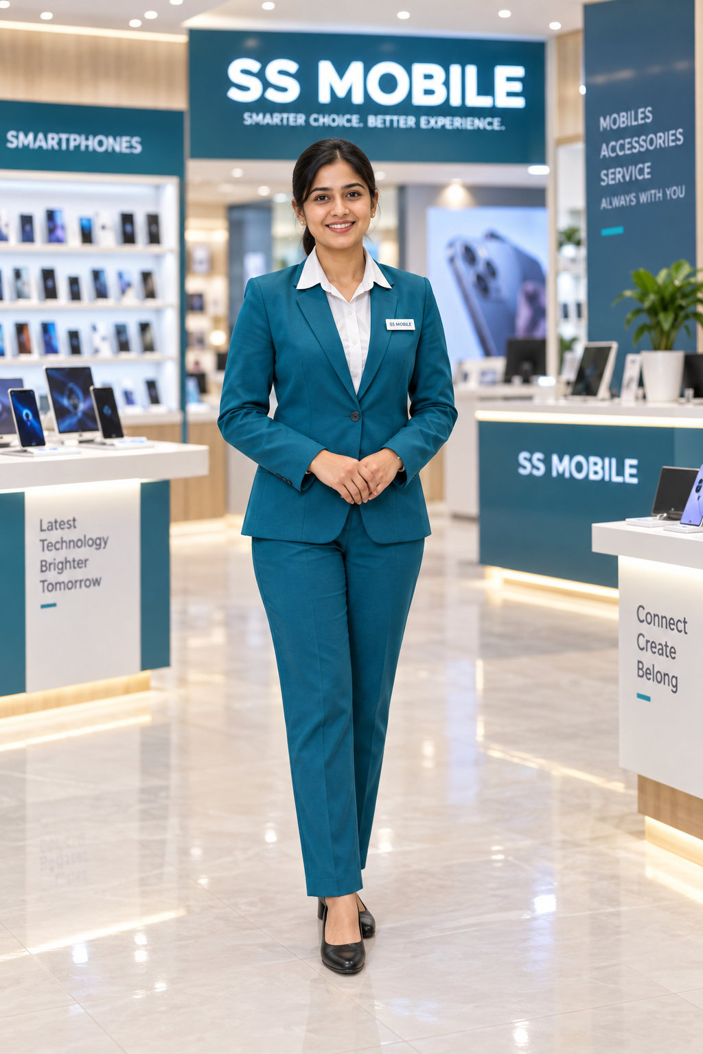 Retail Uniform
