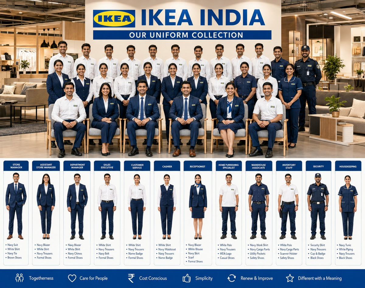 Retail Uniform