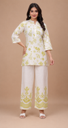 Women’s Floral Printed Co-Ord Set