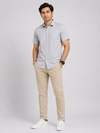 Men’s Casual Half Sleeve Shirt