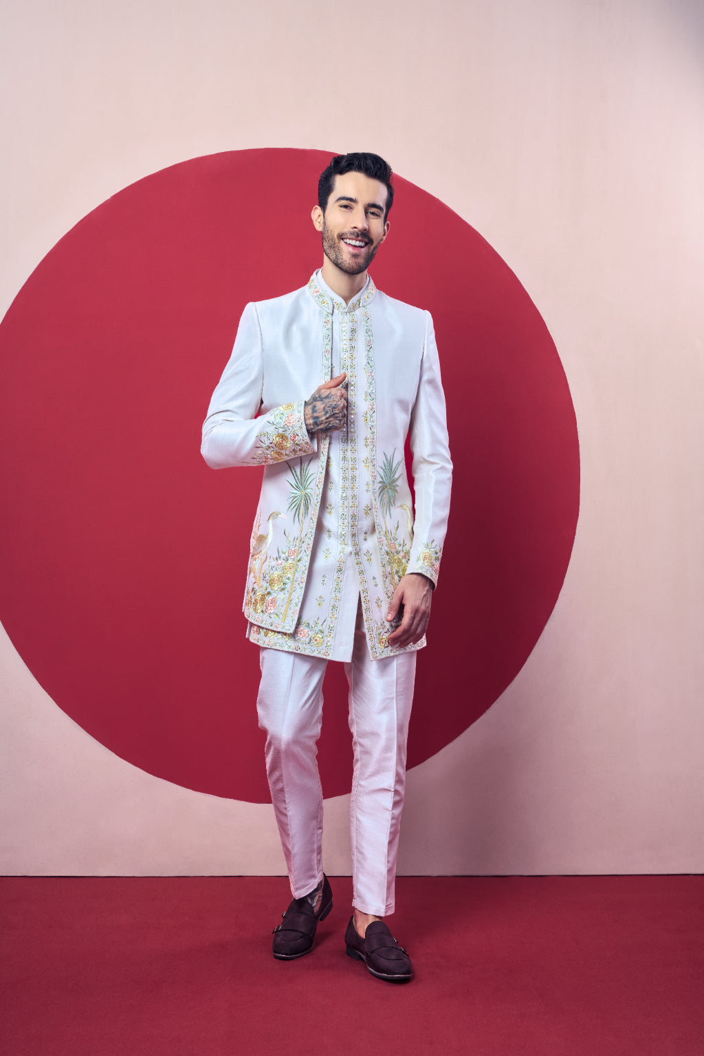 Contemporary Indo-Western