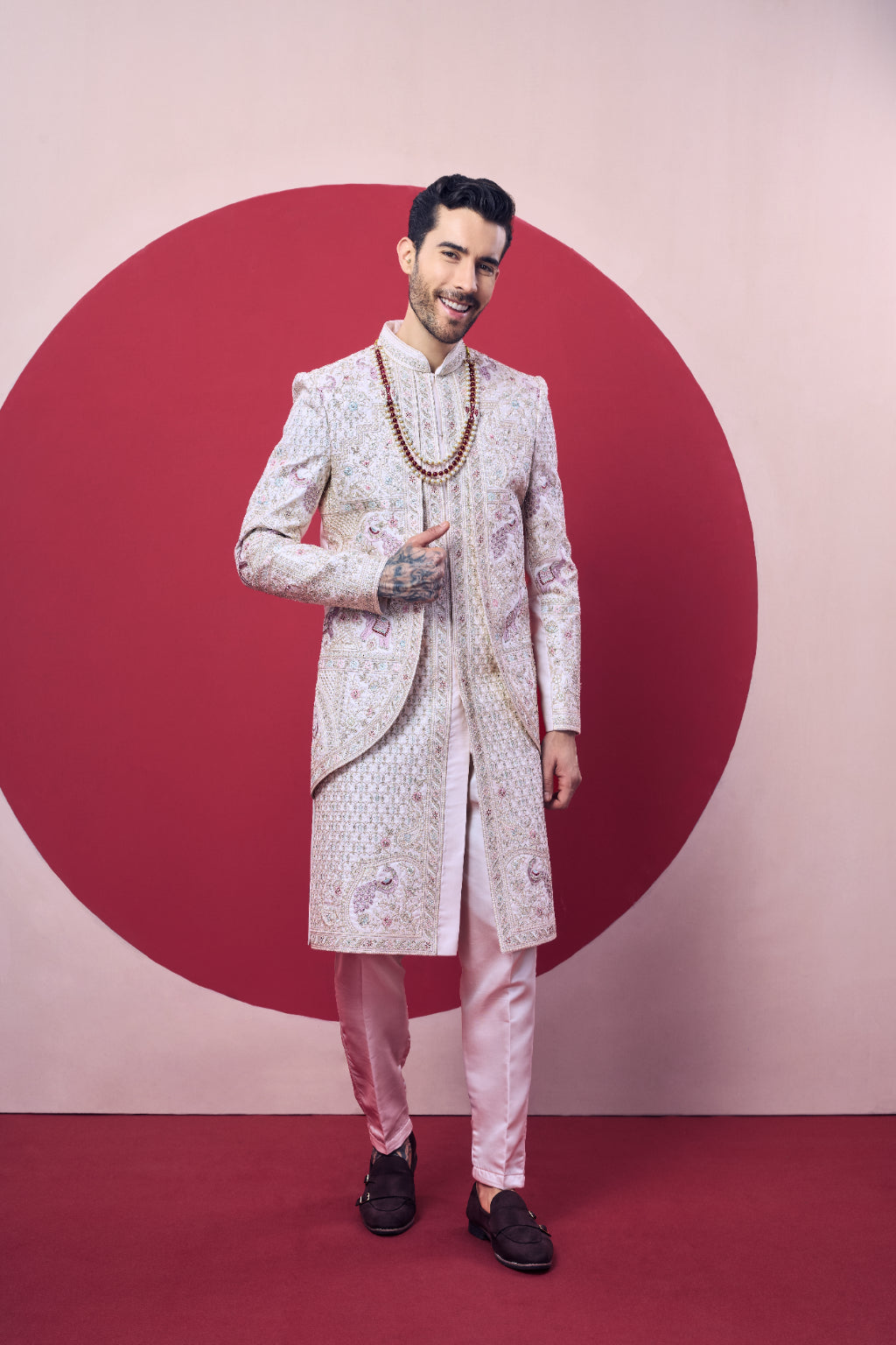 Traditional Sherwani