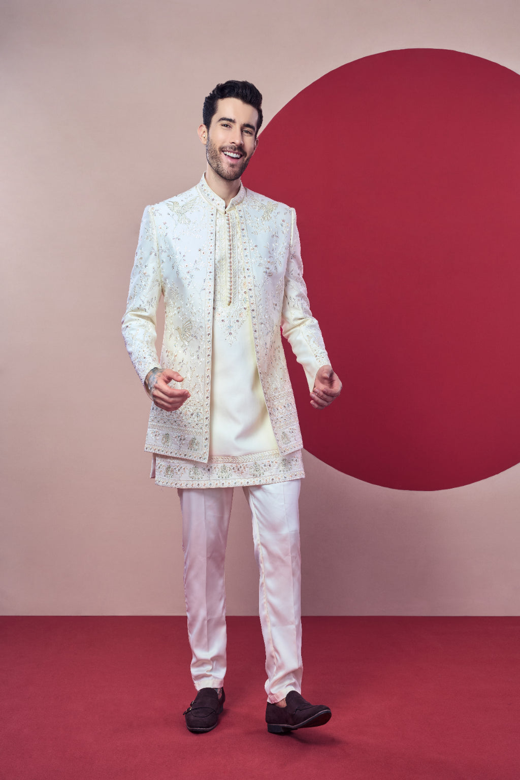 Contemporary Indo-Western