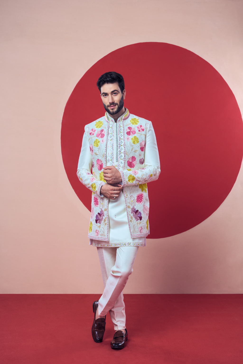 Contemporary Indo-Western