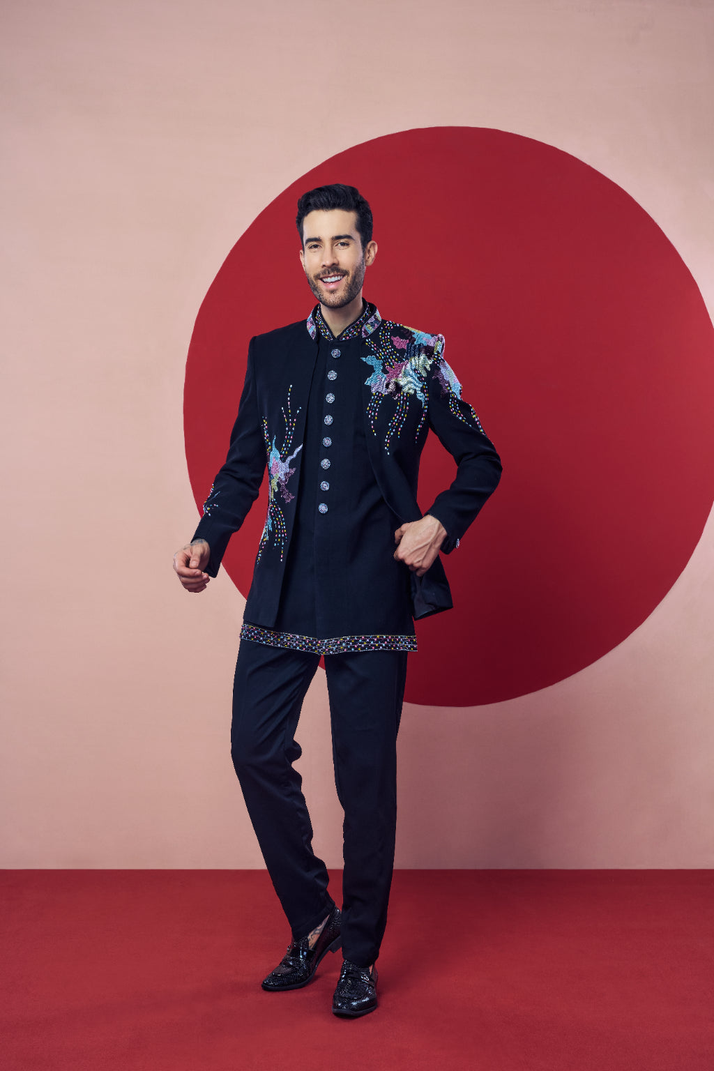 Jodhpuri suit