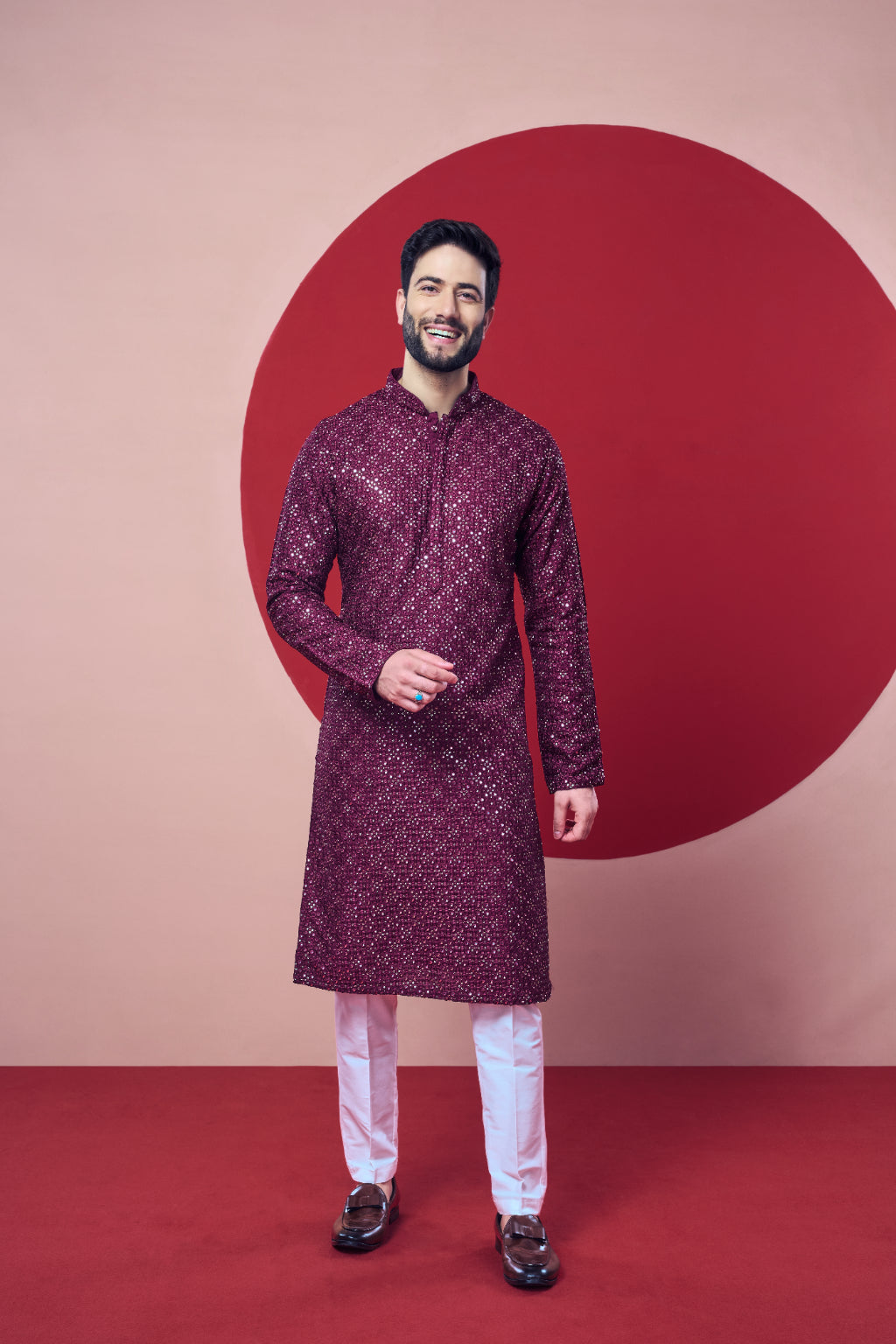 Traditional Kurta Set