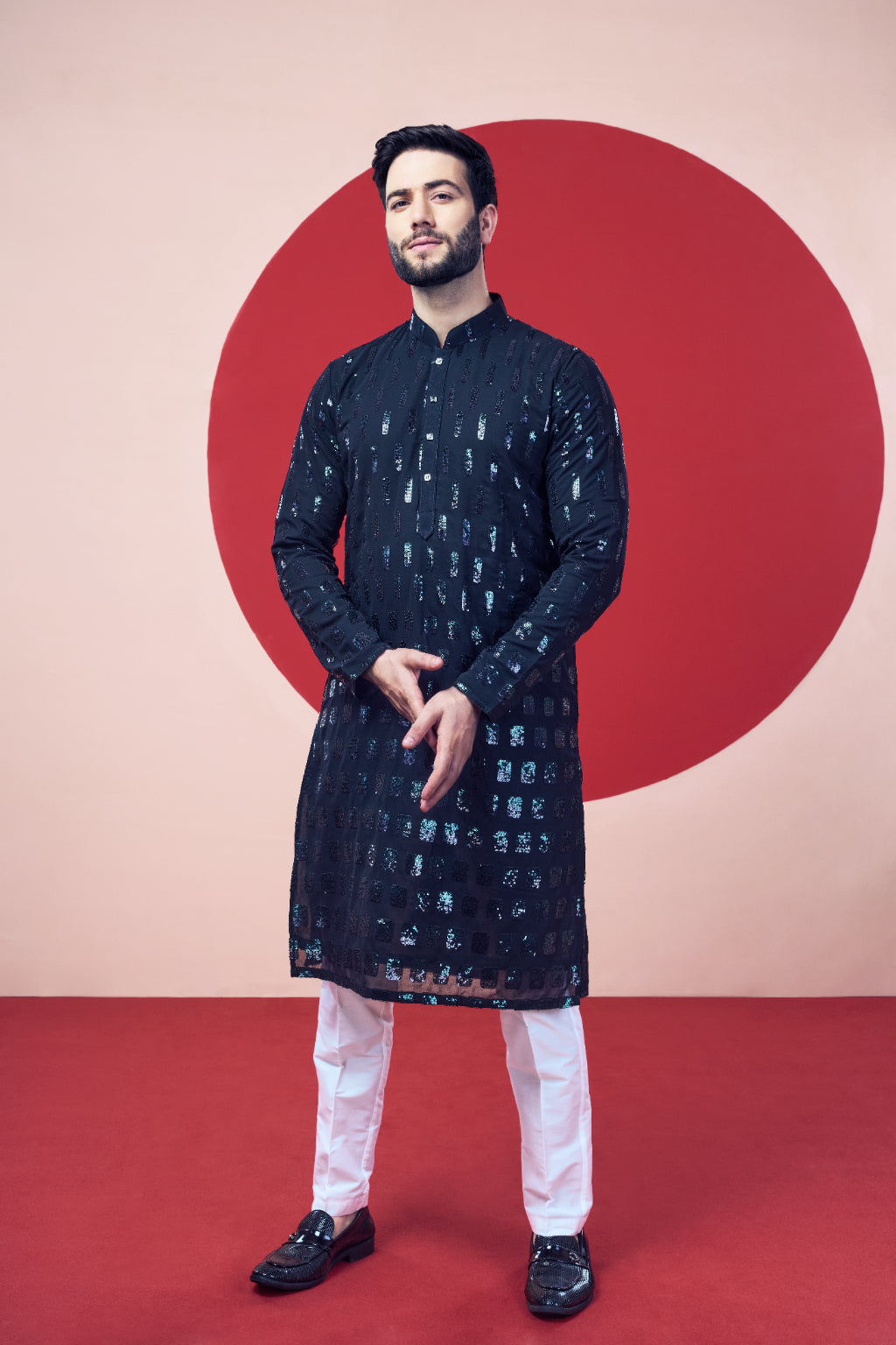 Traditional Kurta Set