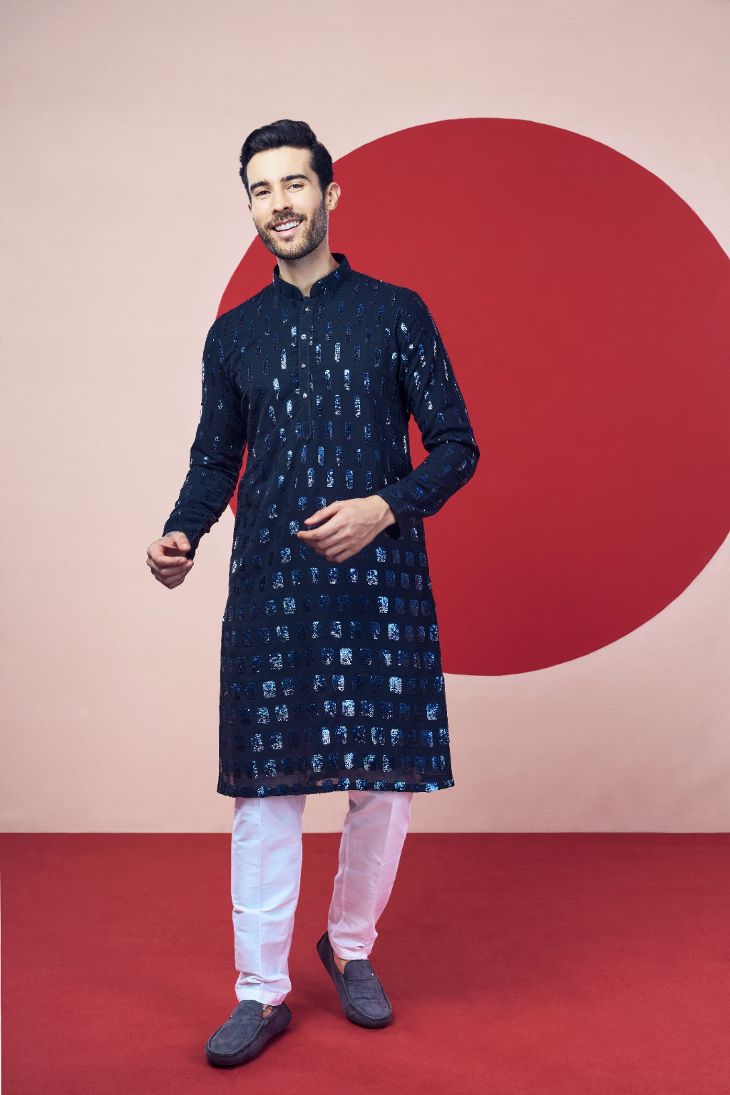Traditional Kurta Set