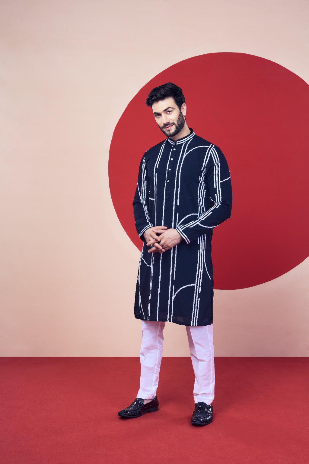 Traditional Kurta Set
