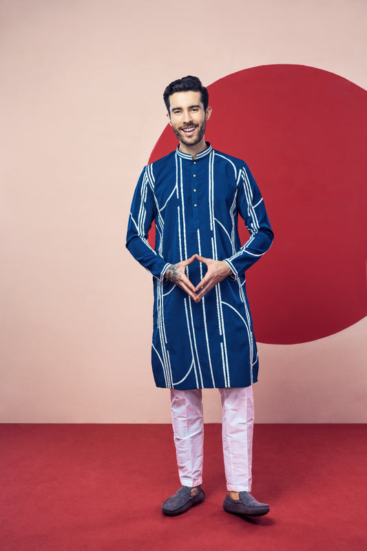 Traditional Kurta Set