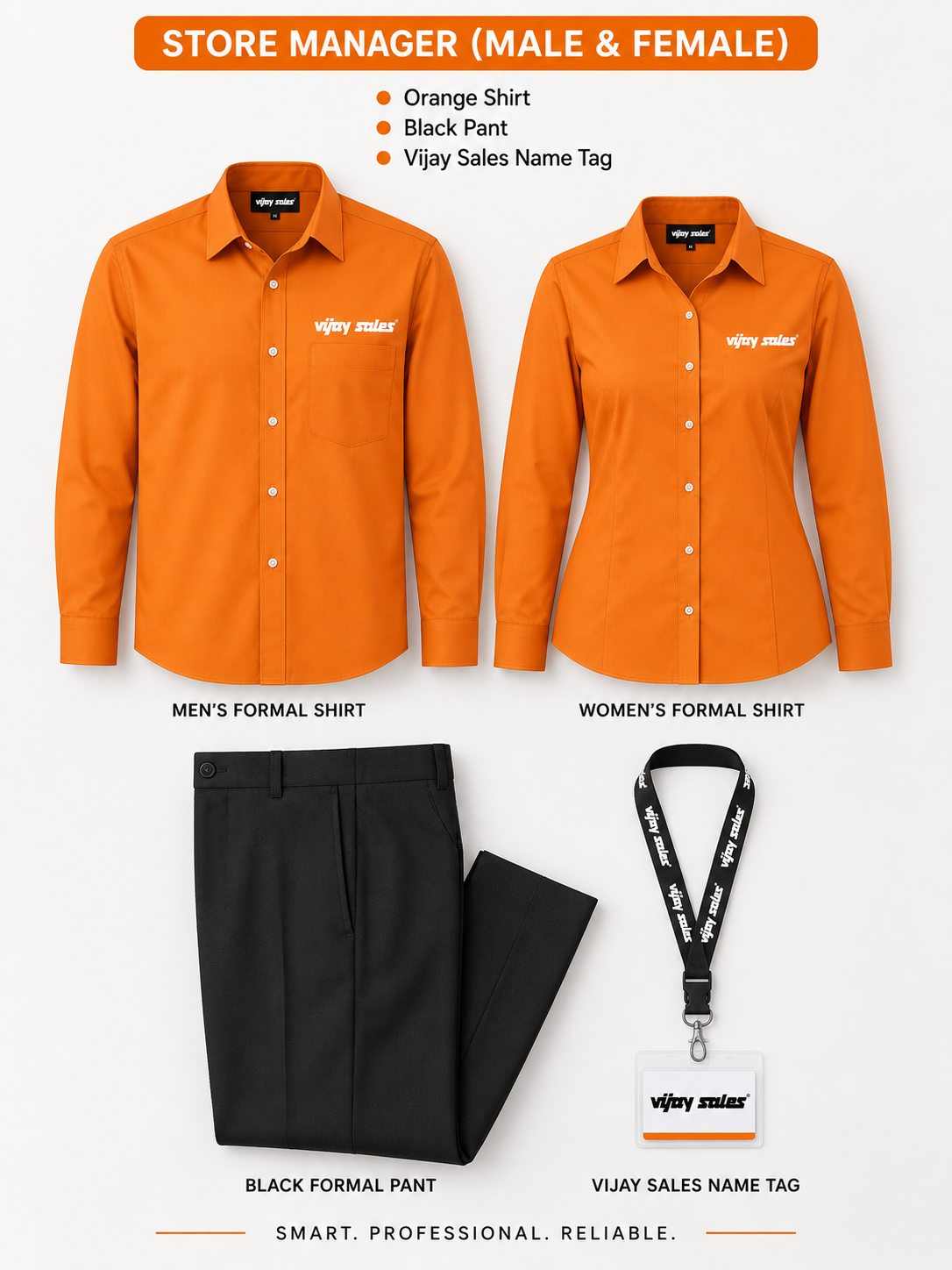 Retail Uniform