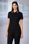 Corporate Uniform Women T-Shirt Customizable Bulk Order