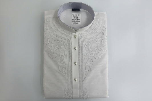Men’s Premium White kurta