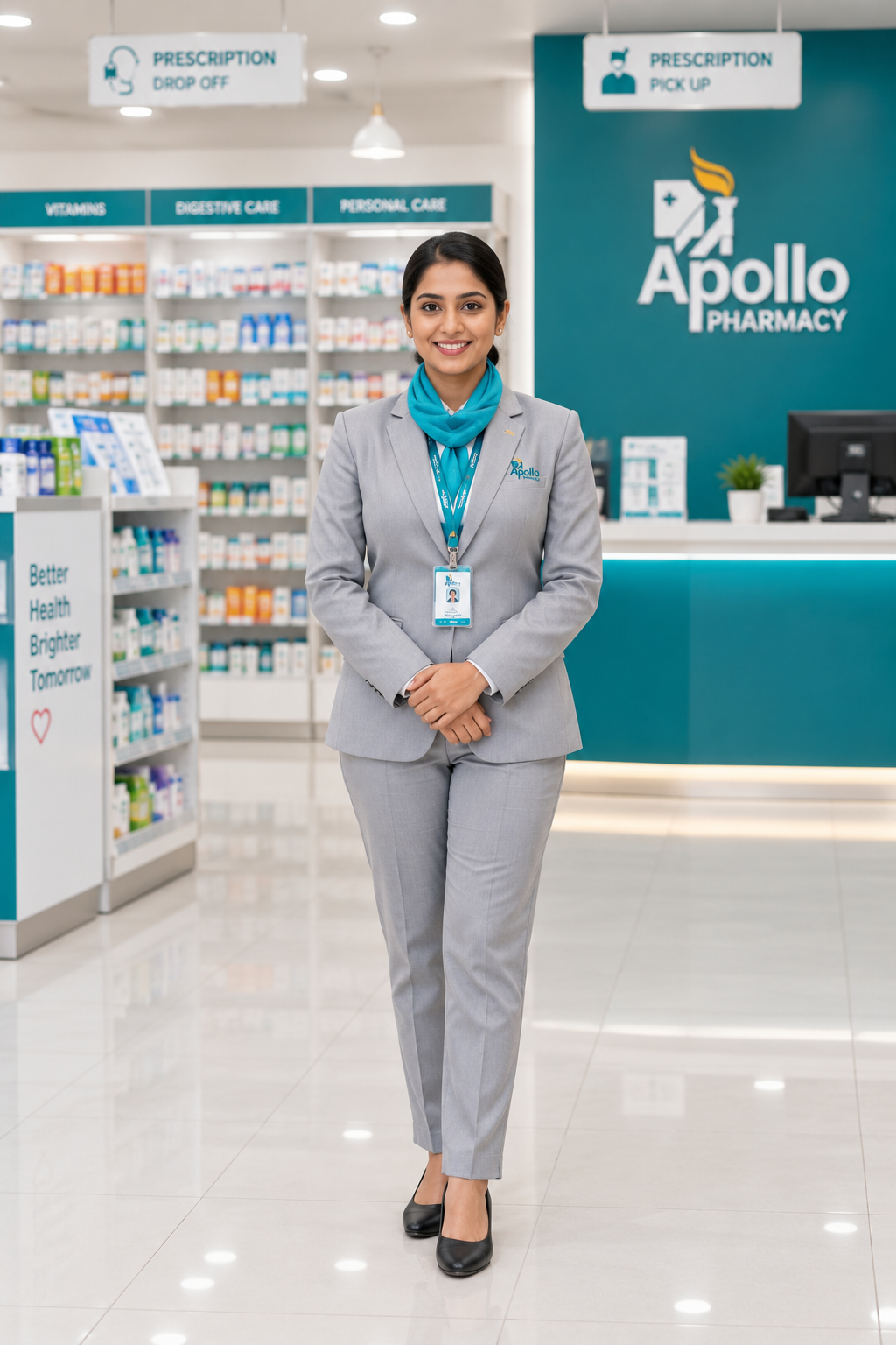 Retail Uniform