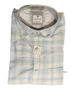 Premium Pastel Check Formal Shirt