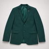Dark Green Premium Casual Blazer for Men