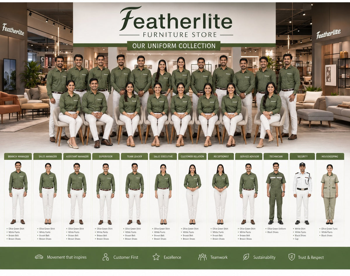 Retail Uniform