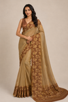 Women’s Floral Print Saree