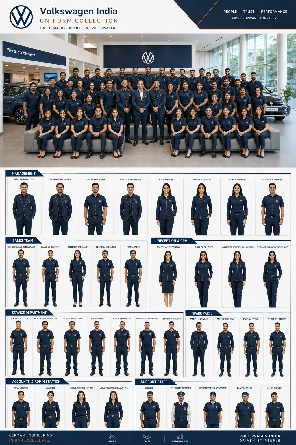 Retail Uniform