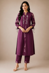 Women’s  Printed Kurta Pant Set