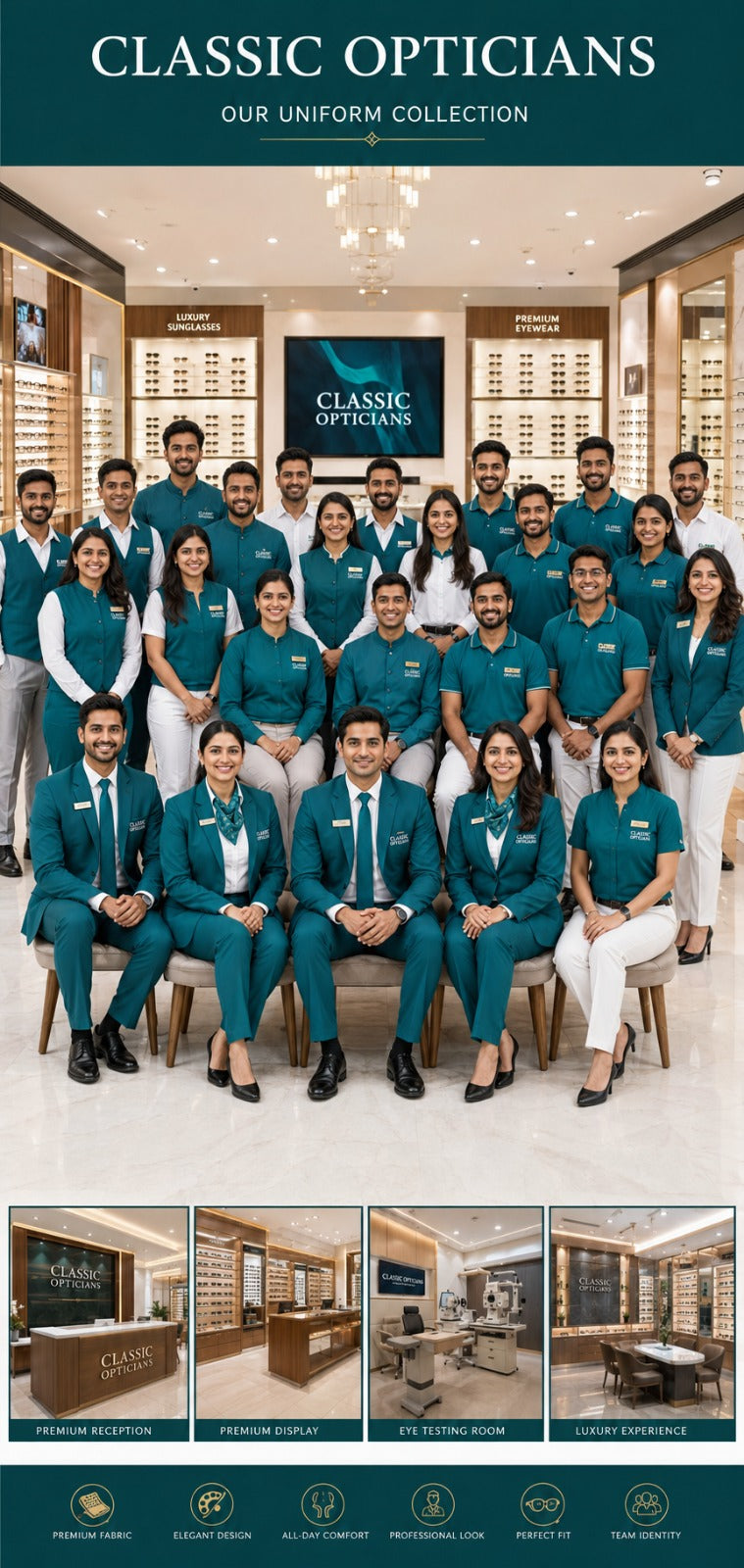 Retail Uniform
