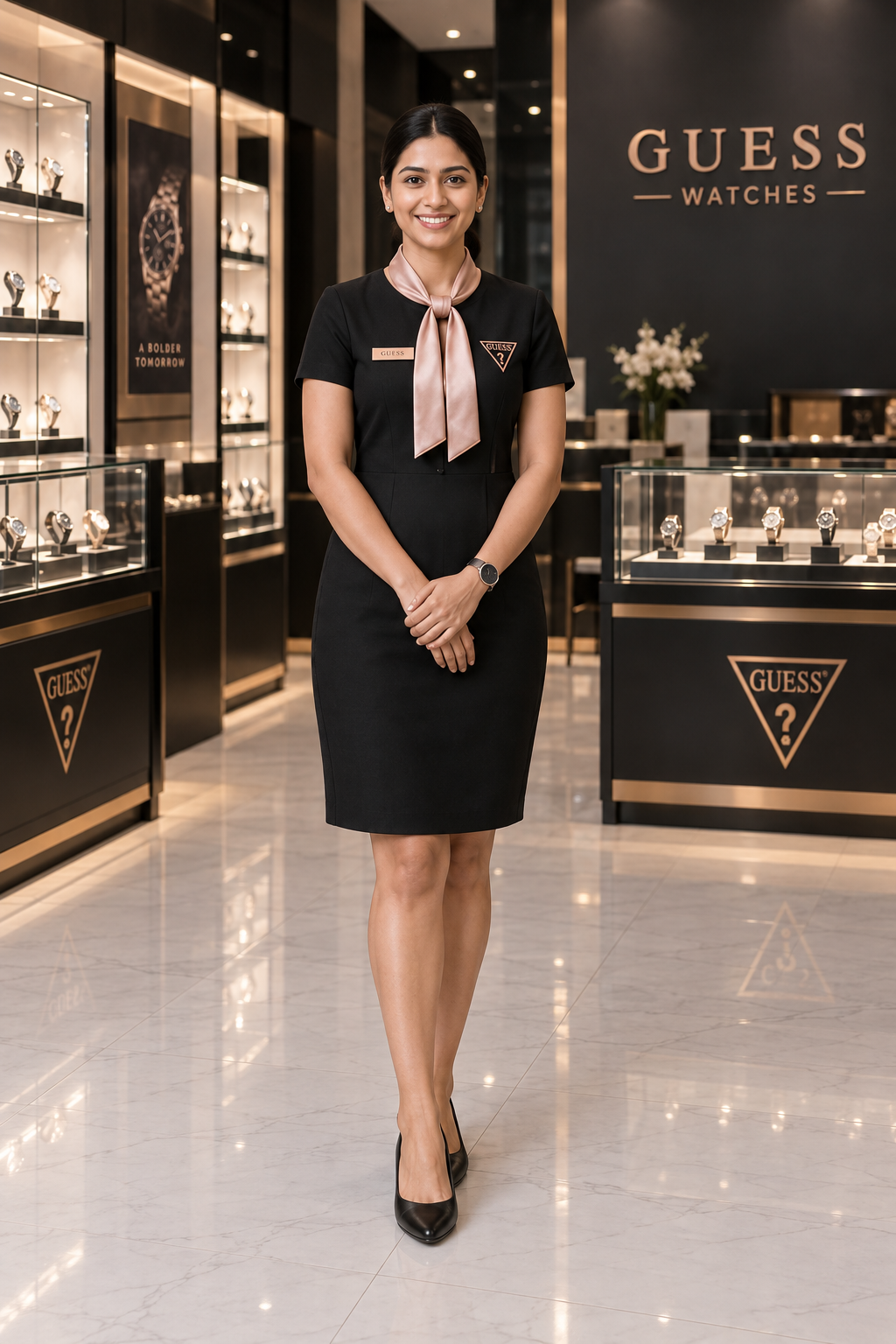 Retail Uniform