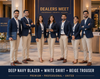 DEALERS MEET DRESSCODE