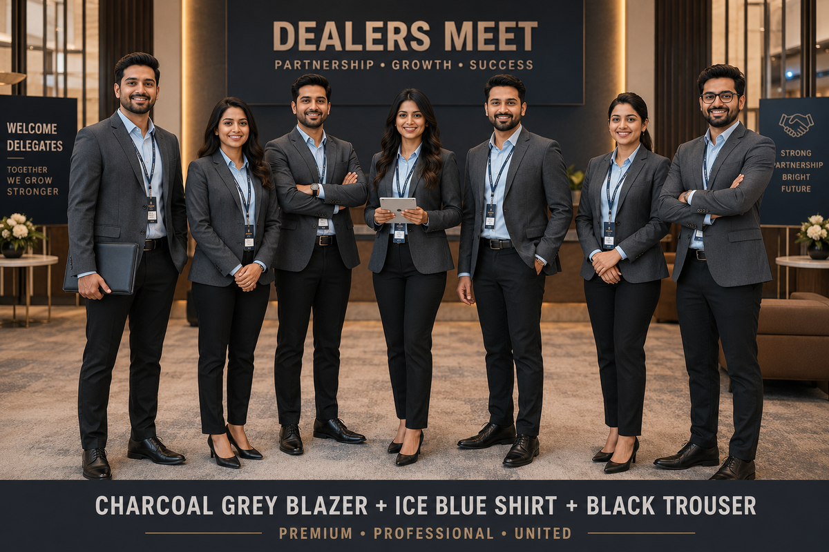 DEALERS MEET
