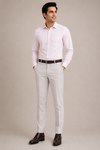 Men’s Striped Formal Shirt