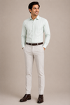 Men’s Striped Formal Shirt