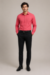 Men’s Premium Solid Formal Shirt Group Collection