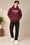 Men’s  Graphic Pullover Hoodie