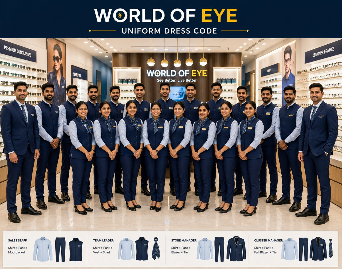 Retail Uniform