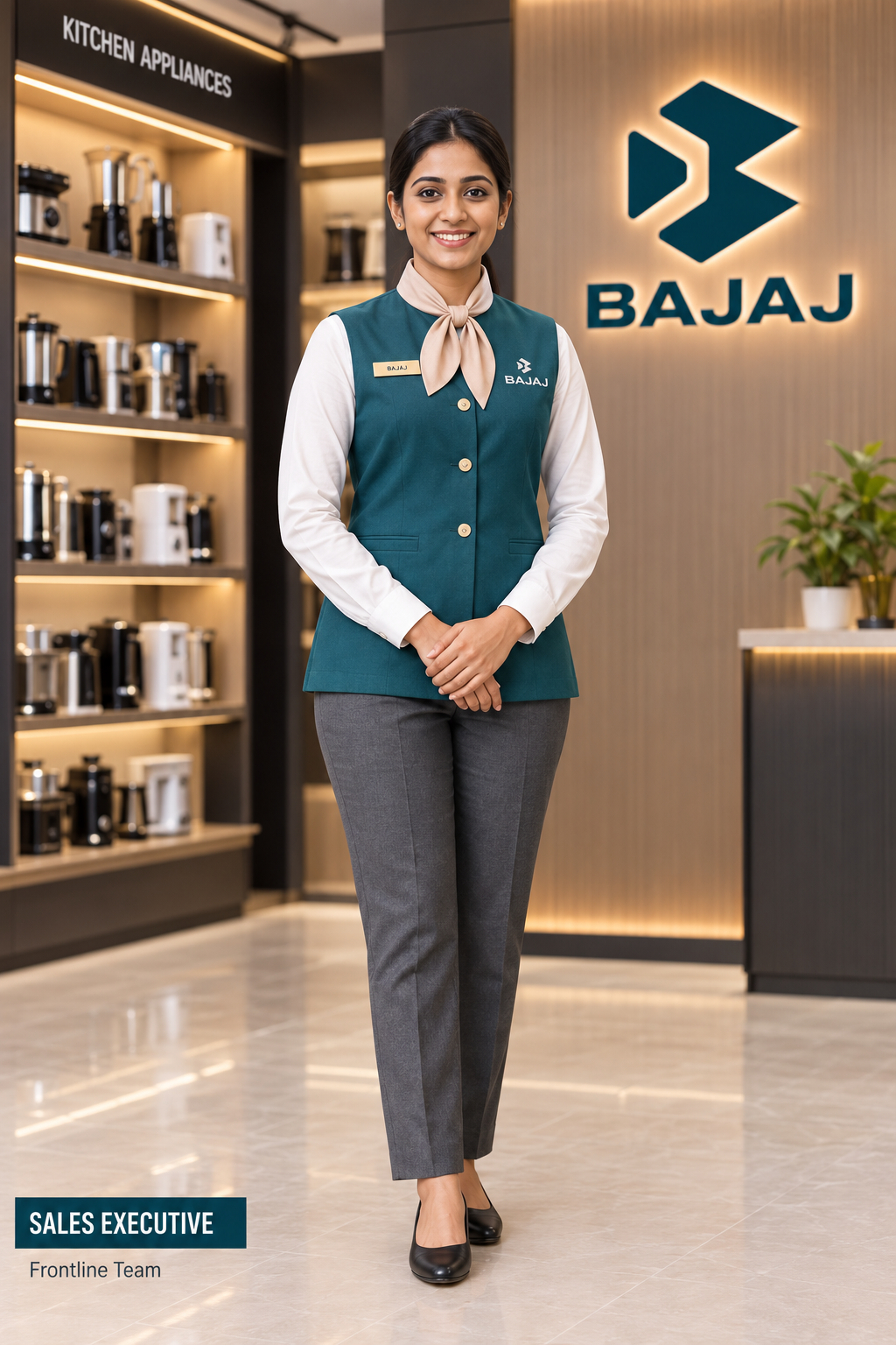 Retail Uniform