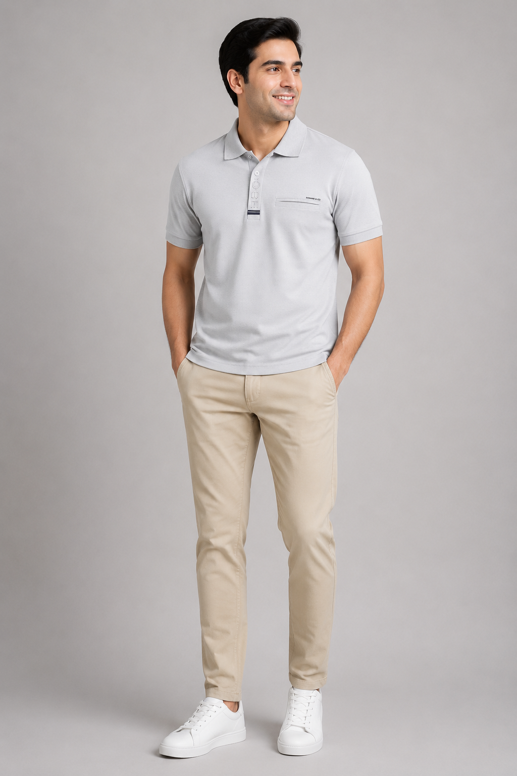 Men’s Casual T-Shirt