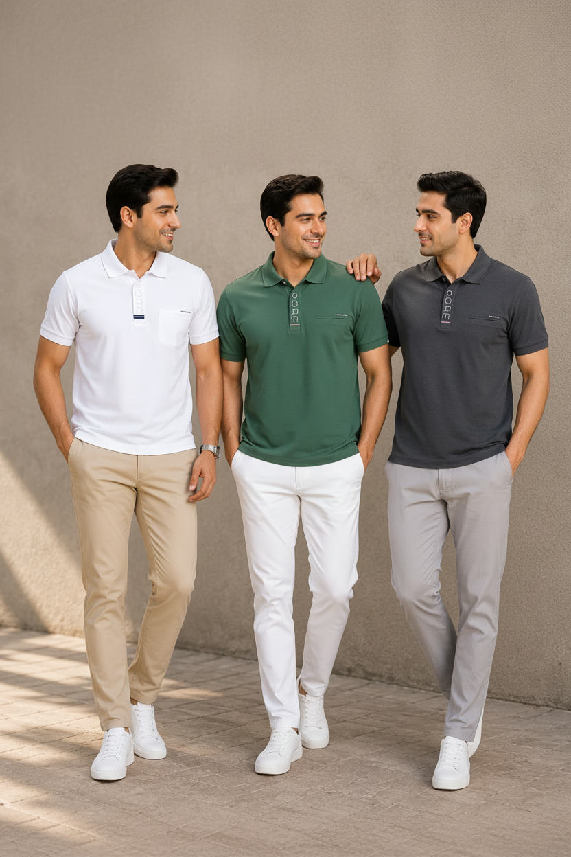 Men’s  Casual T-Shirt