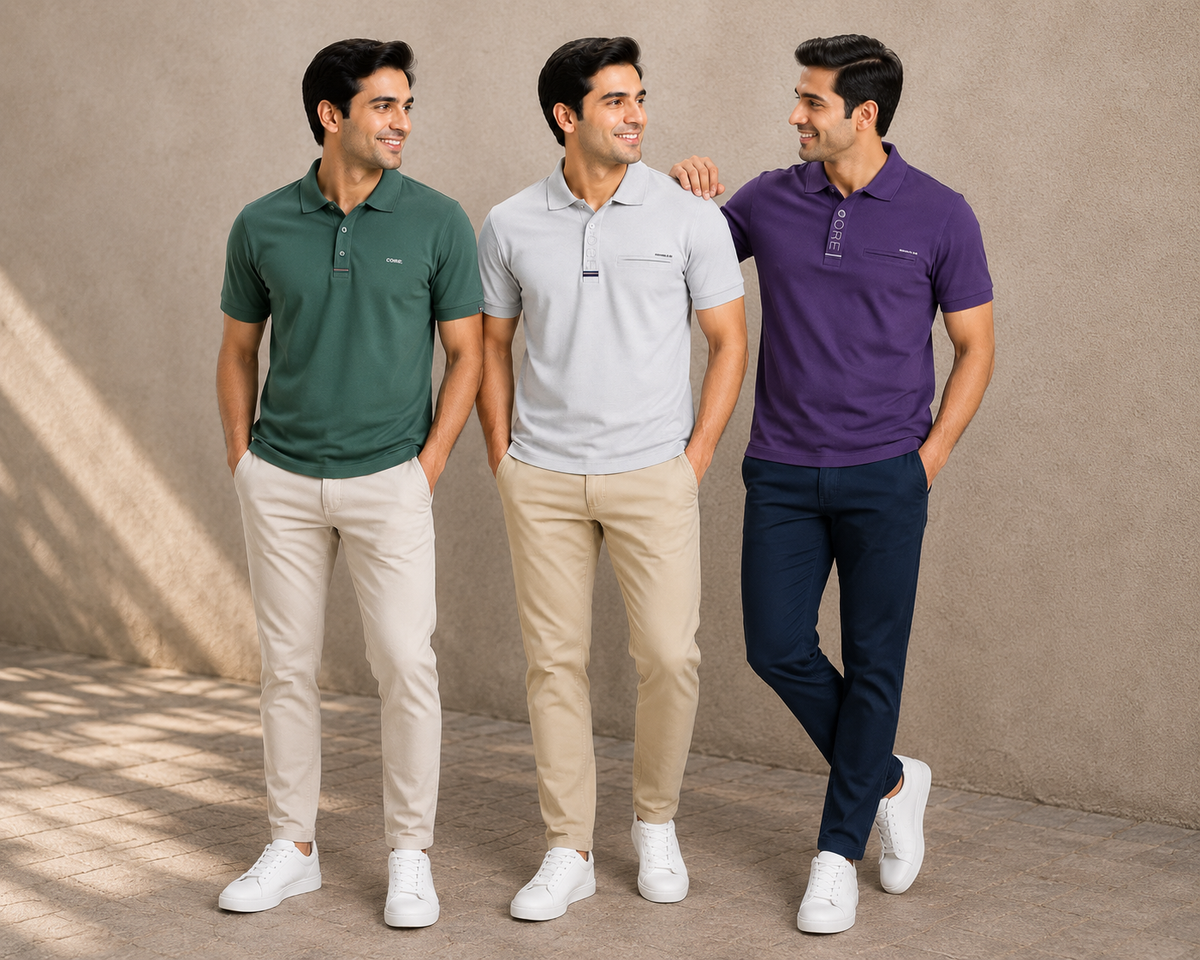 Men’s Casual T-Shirt