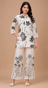 Women’s Floral Printed Co-Ord Set