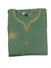 Floral Embroidered Kurta Pant Dupatta Set