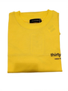 Sunshine Yellow Graphic T-Shirt – Modern l Streetwear