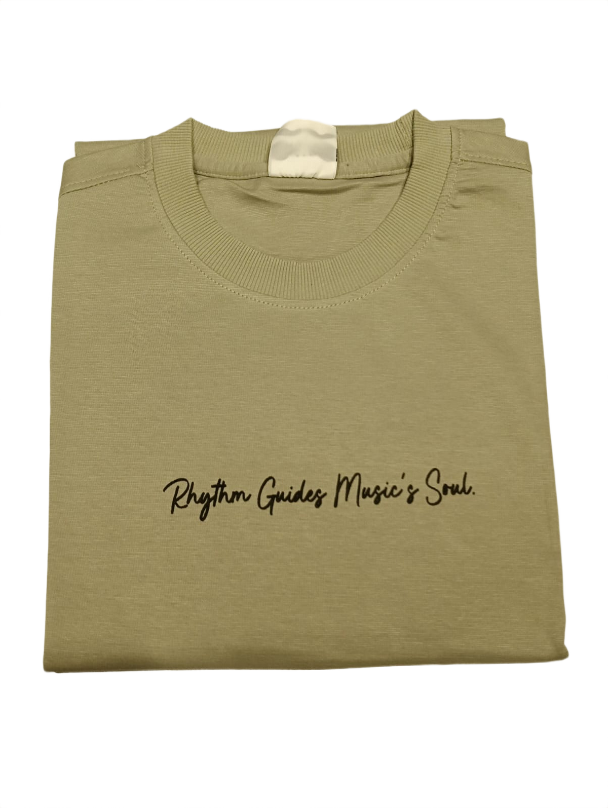 Rhythm Guides Music's Soul Graphic T-Shirt – | Premium Cotton Casual Wear