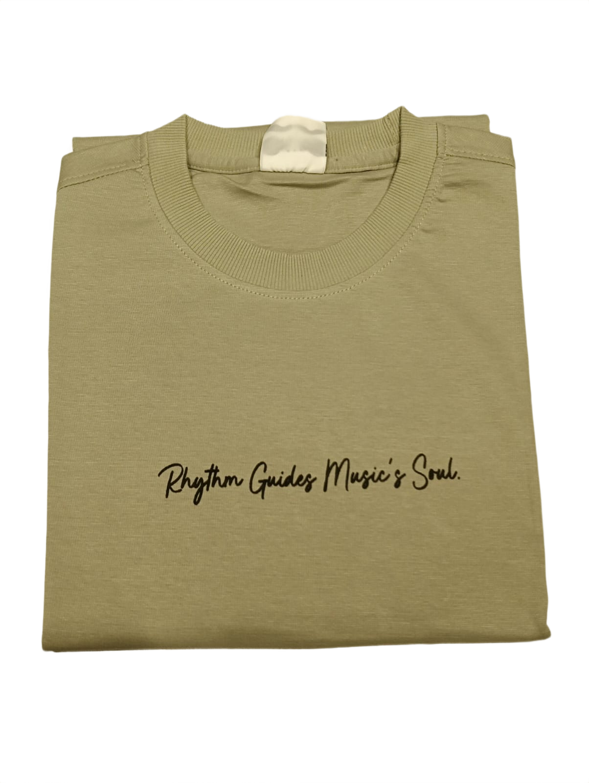 Rhythm Guides Music's Soul Graphic T-Shirt – | Premium Cotton Casual Wear