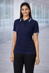 Corporate Uniform Women T-Shirt Customizable Bulk Order