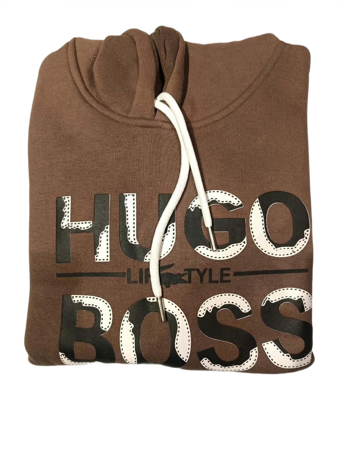 Men’s Graphic Pullover Hoodie