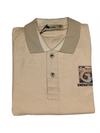 Pure Street Zip Polo T-Shirt for Men