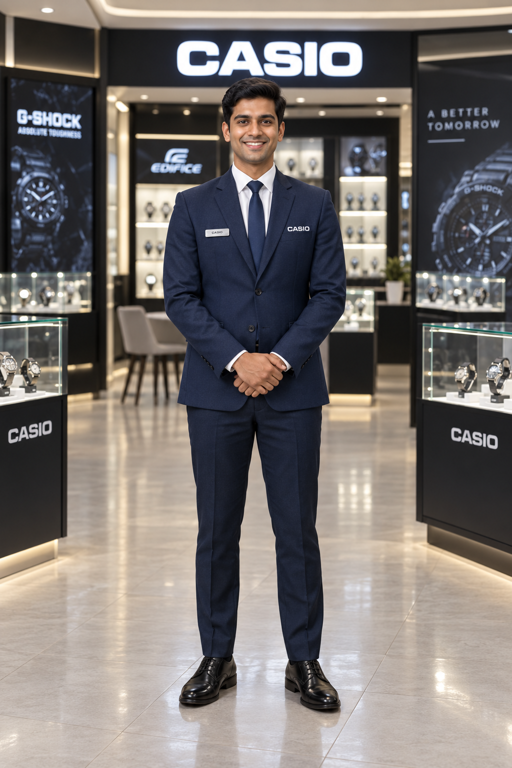 Retail Uniform